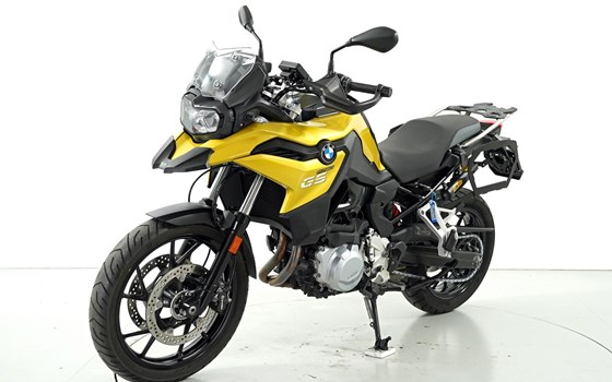 Motorrad Occasion BMW F 750 GS - Bild 3