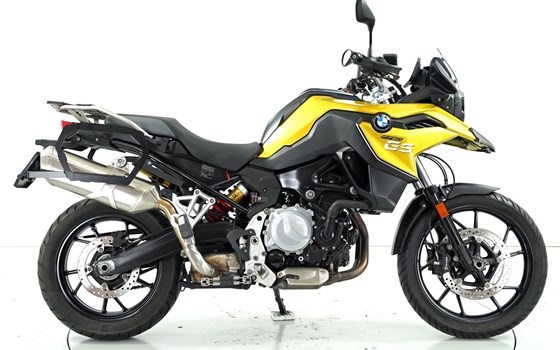 Motorrad Occasion BMW F 750 GS - Bild 4