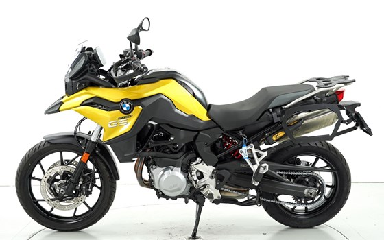 Motorrad Occasion BMW F 750 GS - Bild 5