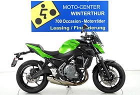 Kawasaki Z650