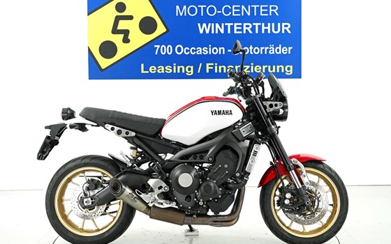 Motorrad Occasion Yamaha XSR900 - Bild 1
