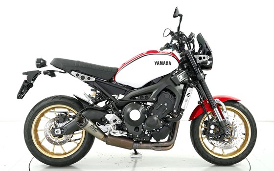 Motorrad Occasion Yamaha XSR900 - Bild 4