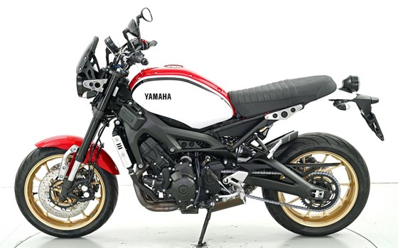 Motorrad Occasion Yamaha XSR900 - Bild 5