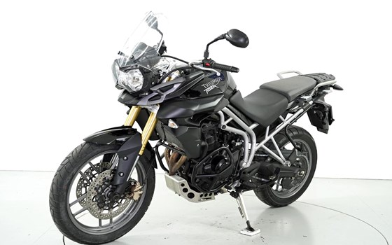 Motorrad Occasion Triumph Tiger 800 - Bild 3