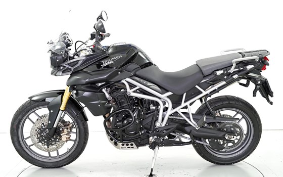 Motorrad Occasion Triumph Tiger 800 - Bild 5