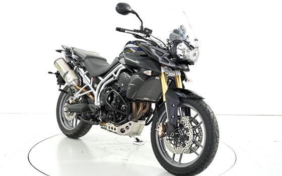 Motorrad Occasion Triumph Tiger 800 - Bild 2