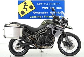 Triumph Tiger 800 XC