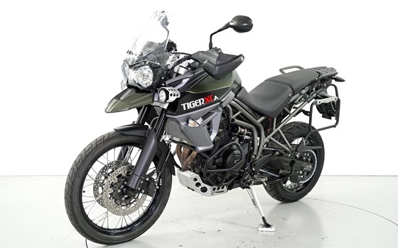 Motorrad Occasion Triumph Tiger 800 XC - Bild 3