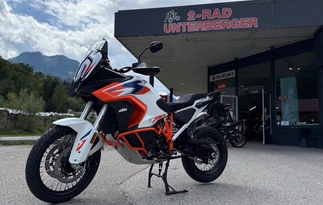 KTM 1290 Super Adventure R