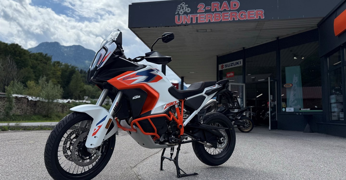 Angebot KTM 1290 Super Adventure R