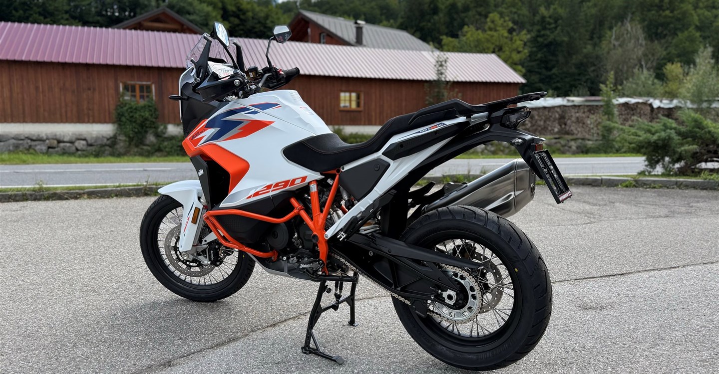 Angebot KTM 1290 Super Adventure R