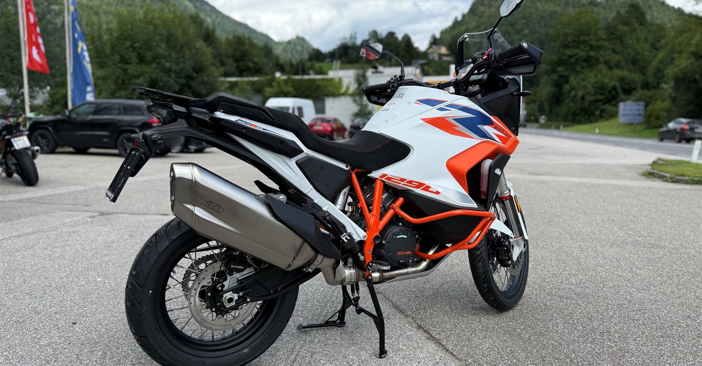 Angebot KTM 1290 Super Adventure R