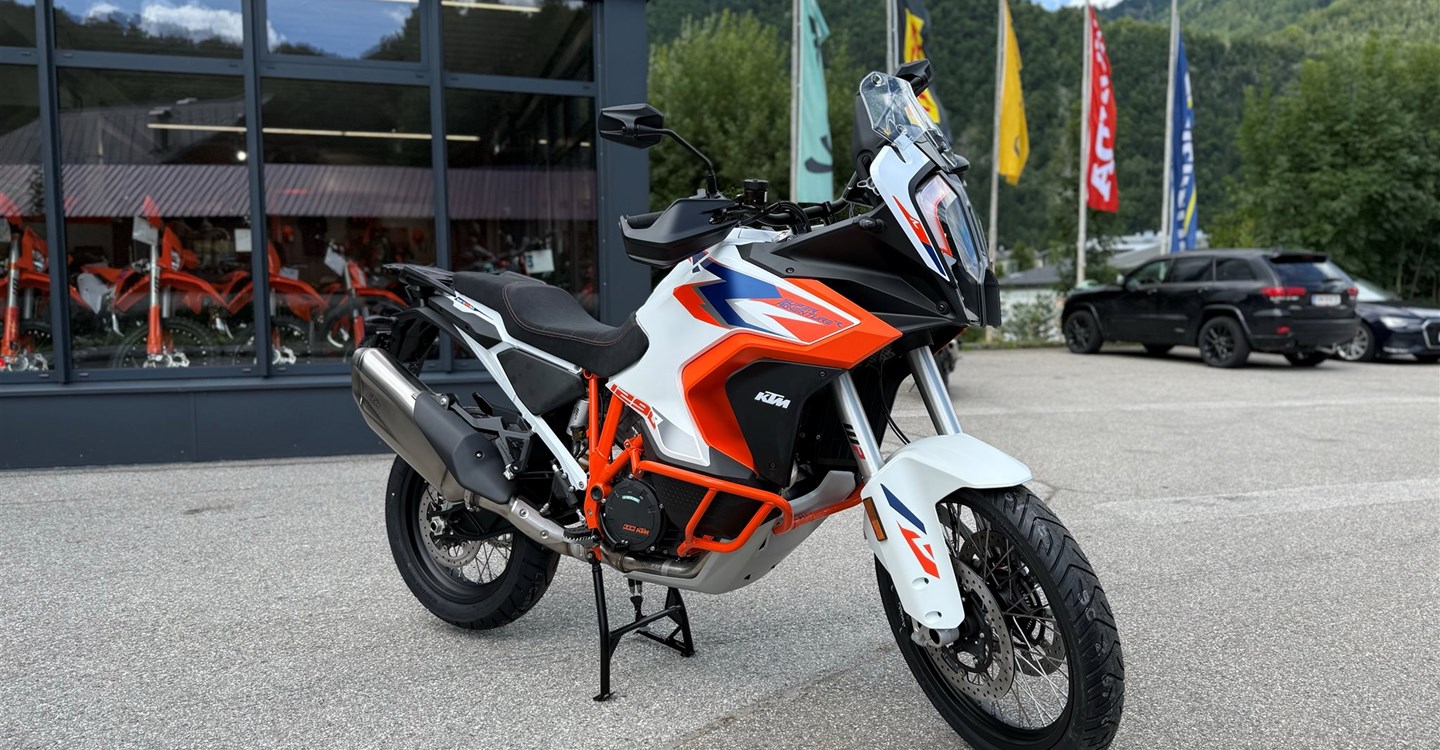 Angebot KTM 1290 Super Adventure R