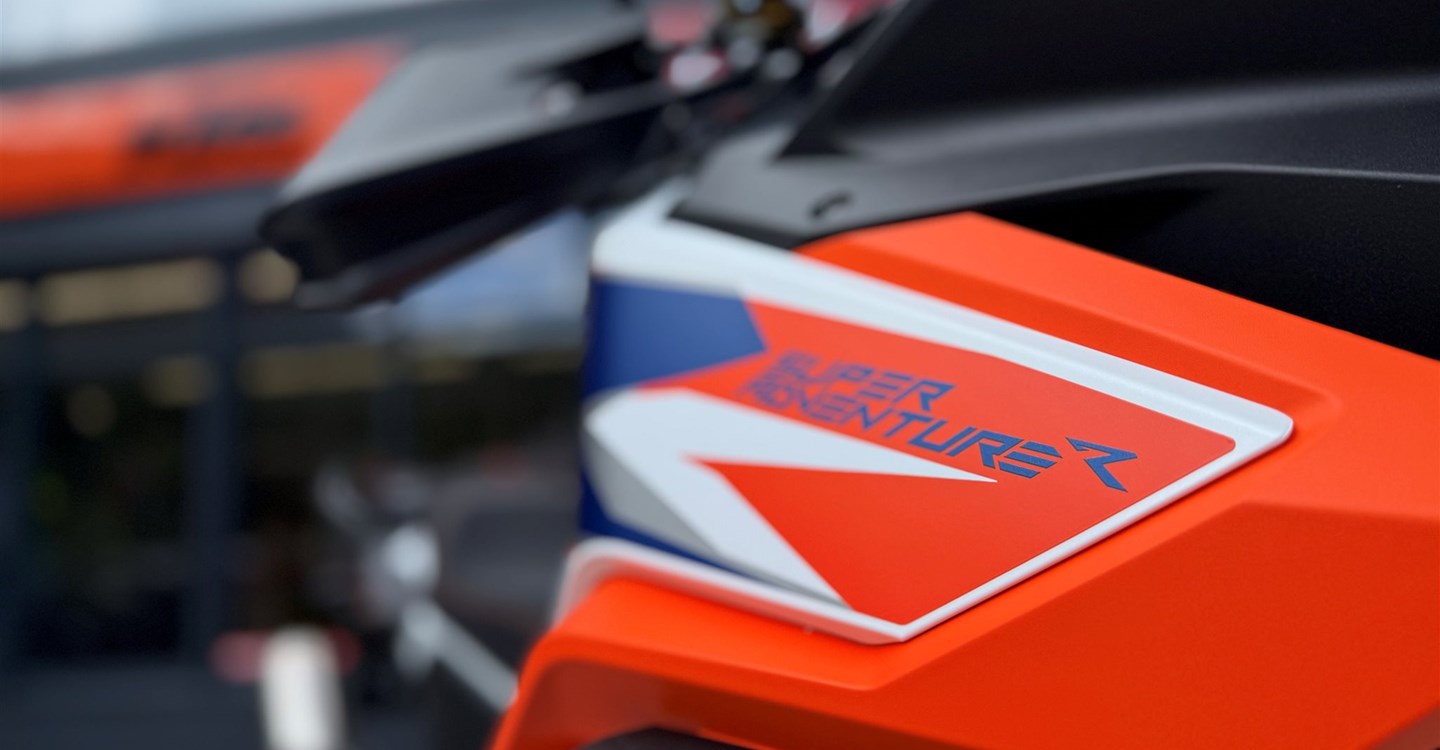 Angebot KTM 1290 Super Adventure R