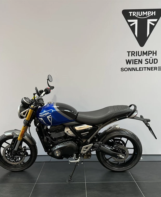Triumph Speed 400<br />TDB MY 2025