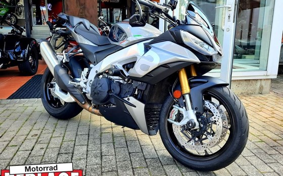Gebrauchtmotorrad Aprilia Tuono V4 1100 - Bild 1