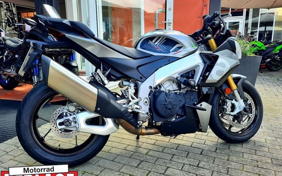 Gebrauchtmotorrad Aprilia Tuono V4 1100 - Bild 2
