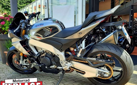 Gebrauchtmotorrad Aprilia Tuono V4 1100 - Bild 3