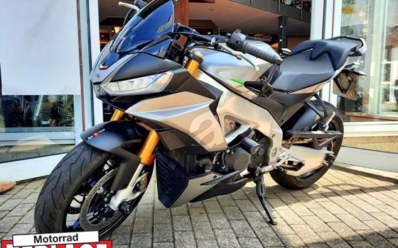 Gebrauchtmotorrad Aprilia Tuono V4 1100 - Bild 4