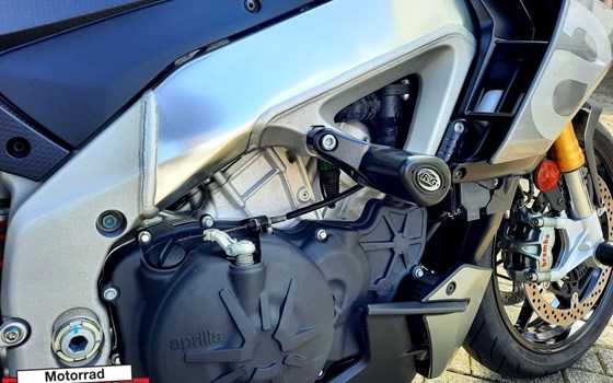 Gebrauchtmotorrad Aprilia Tuono V4 1100 - Bild 9
