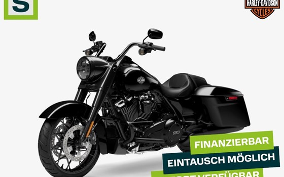 Gebrauchtmotorrad Harley-Davidson Touring Road King Special FLHRXS - Bild 1 Gebrauchtmotorrad Harley-Davidson Touring Road King Special FLHRXS - Bild 1