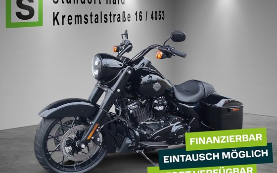 Gebrauchtmotorrad Harley-Davidson Touring Road King Special FLHRXS - Bild 1 Gebrauchtmotorrad Harley-Davidson Touring Road King Special FLHRXS - Bild 1