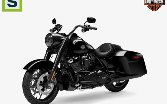 Gebrauchtmotorrad Harley-Davidson Touring Road King Special FLHRXS - Bild 2 Gebrauchtmotorrad Harley-Davidson Touring Road King Special FLHRXS - Bild 2