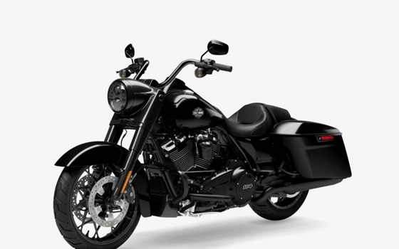 Gebrauchtmotorrad Harley-Davidson Touring Road King Special FLHRXS - Bild 3 Gebrauchtmotorrad Harley-Davidson Touring Road King Special FLHRXS - Bild 3