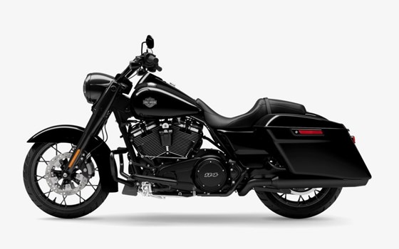Gebrauchtmotorrad Harley-Davidson Touring Road King Special FLHRXS - Bild 4 Gebrauchtmotorrad Harley-Davidson Touring Road King Special FLHRXS - Bild 4