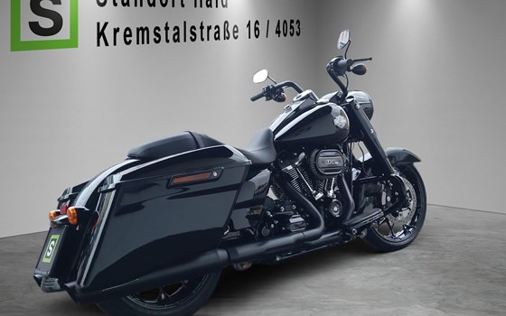 Gebrauchtmotorrad Harley-Davidson Touring Road King Special FLHRXS - Bild 4