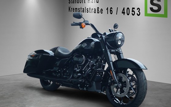 Gebrauchtmotorrad Harley-Davidson Touring Road King Special FLHRXS - Bild 5