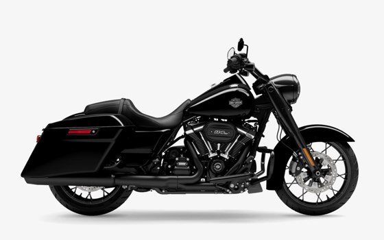 Gebrauchtmotorrad Harley-Davidson Touring Road King Special FLHRXS - Bild 7 Gebrauchtmotorrad Harley-Davidson Touring Road King Special FLHRXS - Bild 7