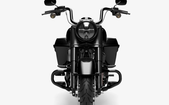 Gebrauchtmotorrad Harley-Davidson Touring Road King Special FLHRXS - Bild 8 Gebrauchtmotorrad Harley-Davidson Touring Road King Special FLHRXS - Bild 8
