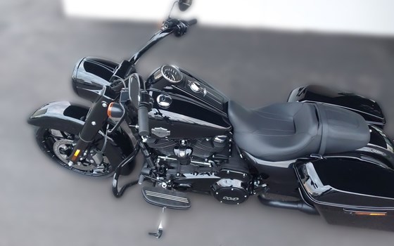 Gebrauchtmotorrad Harley-Davidson Touring Road King Special FLHRXS - Bild 9