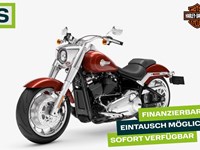 Neumotorrad Harley-Davidson Fat Boy 117