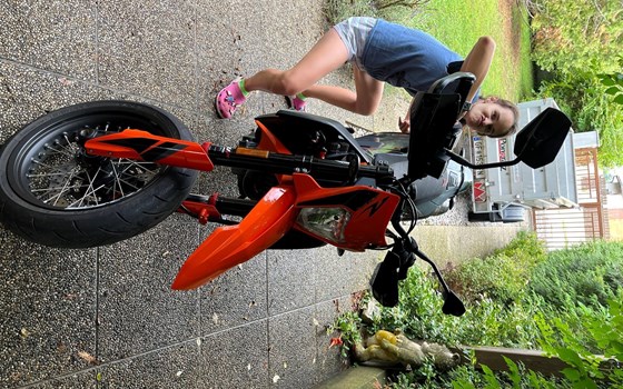 Gebrauchtmotorrad KTM 690 SMC R - Bild 3