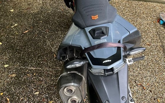Gebrauchtmotorrad KTM 690 SMC R - Bild 4