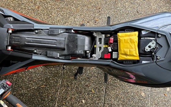 Gebrauchtmotorrad KTM 690 SMC R - Bild 7