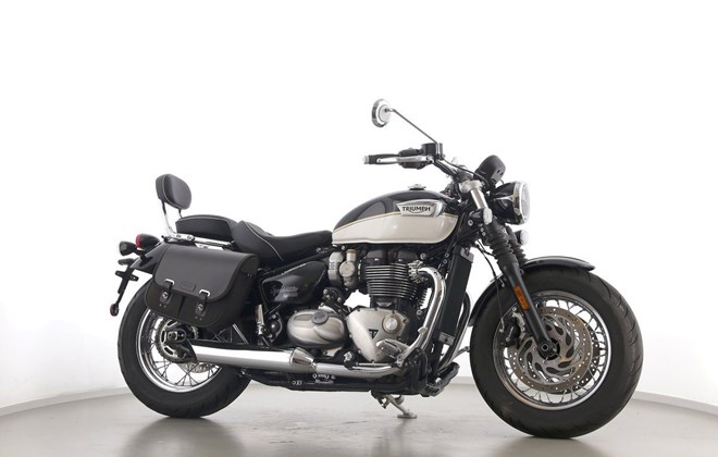 Triumph Bonneville Speedmaster