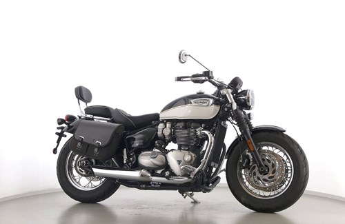 Gebrauchtmotorrad Triumph Bonneville Speedmaster