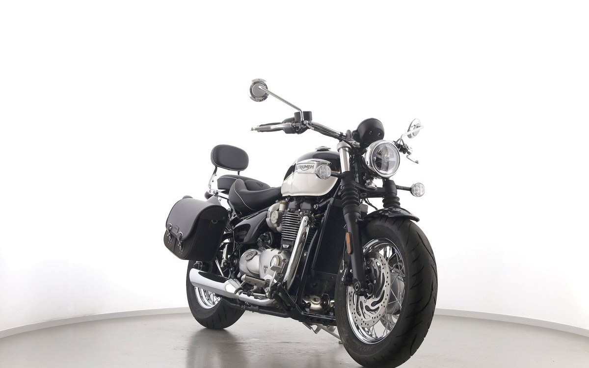 Angebot Triumph Bonneville Speedmaster