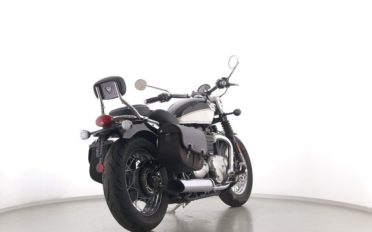 Angebot Triumph Bonneville Speedmaster