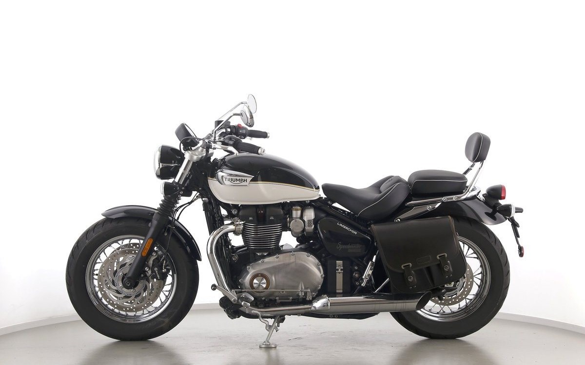 Angebot Triumph Bonneville Speedmaster
