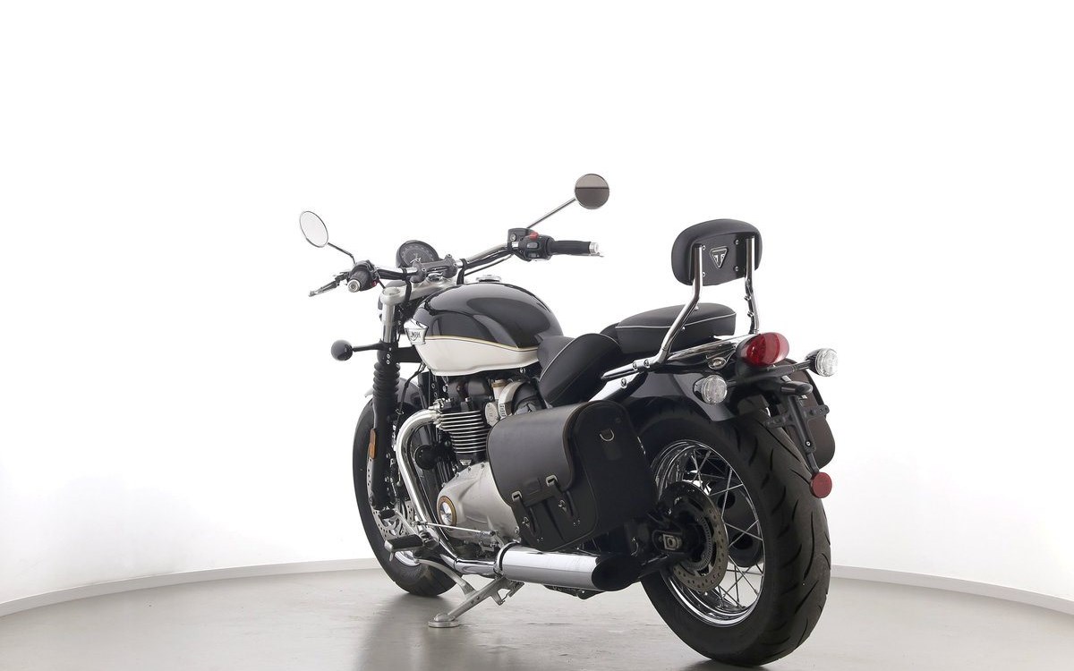 Angebot Triumph Bonneville Speedmaster