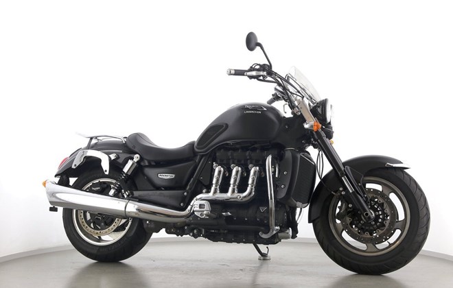 Triumph Rocket III Roadster