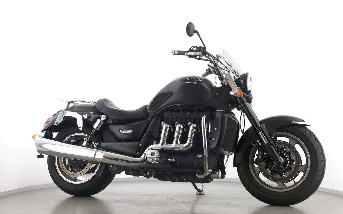 Angebot Triumph Rocket III Roadster