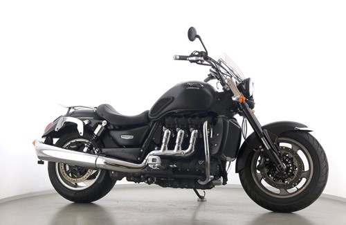 Gebrauchtmotorrad Triumph Rocket III Roadster
