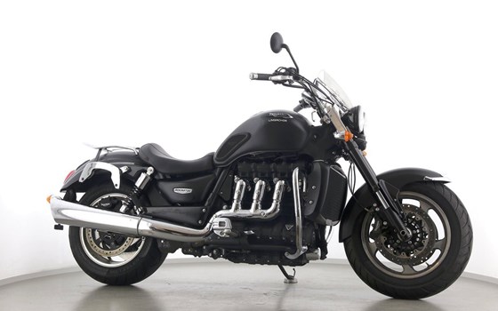 Gebrauchtmotorrad Triumph Rocket III Roadster - Bild 1