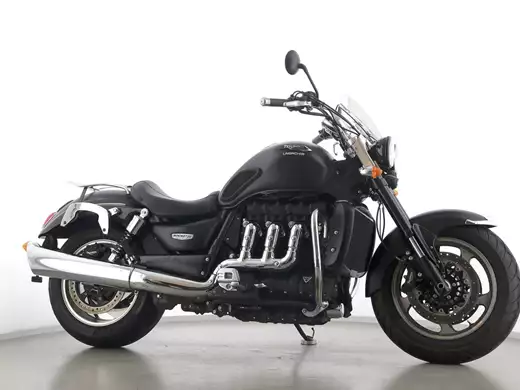 Triumph Rocket III Roadster