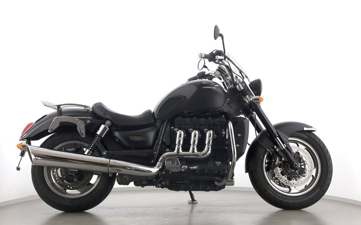 Angebot Triumph Rocket III Roadster